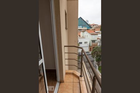 Sacada de apartamento à venda com 1 quarto, 52m² em Vila Anglo Brasileira, São Paulo