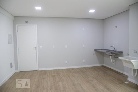 Sala de apartamento à venda com 2 quartos, 48m² em Rudge Ramos, São Bernardo do Campo