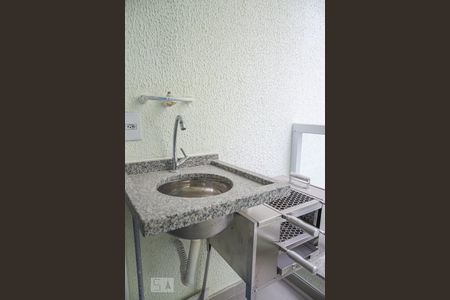 Varanda da Sala de apartamento à venda com 2 quartos, 48m² em Rudge Ramos, São Bernardo do Campo