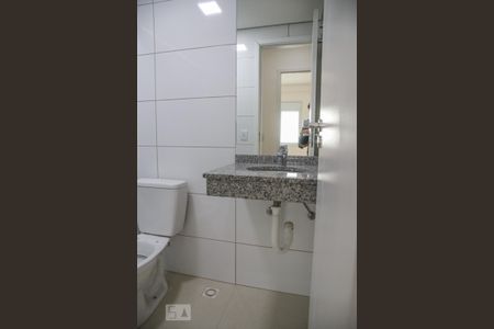 Apartamento à venda com 48m², 2 quartos e 1 vagaBanheiro Corredor