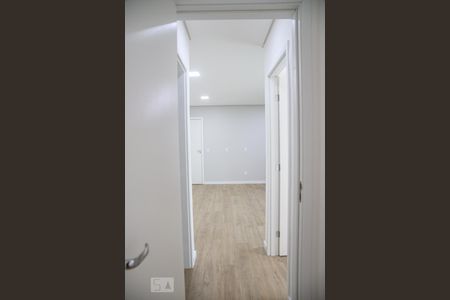 Corredor de apartamento à venda com 2 quartos, 48m² em Rudge Ramos, São Bernardo do Campo
