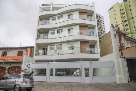 Apartamento à venda com 48m², 2 quartos e 1 vagaFachada