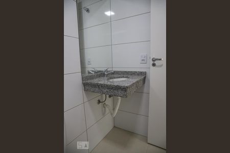 Apartamento à venda com 48m², 2 quartos e 1 vagaBanheiro Corredor