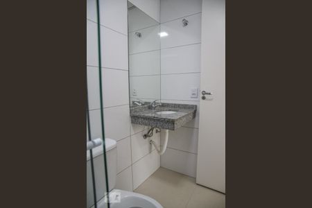 Apartamento à venda com 48m², 2 quartos e 1 vagaBanheiro da Suíte