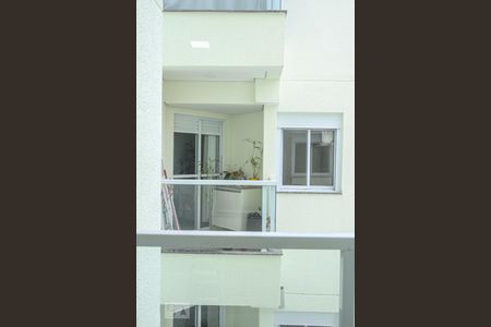 Varanda da Sala de apartamento à venda com 2 quartos, 48m² em Rudge Ramos, São Bernardo do Campo