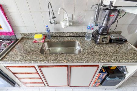 Apartamento à venda com 54m², 2 quartos e 1 vaga Apartamento à venda com 54m², 2 quartos e 1 vagaCozinha