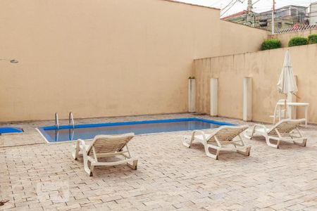 Apartamento à venda com 54m², 2 quartos e 1 vaga Apartamento à venda com 54m², 2 quartos e 1 vagaÁrea comum - Piscina