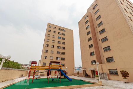Apartamento à venda com 54m², 2 quartos e 1 vaga Apartamento à venda com 54m², 2 quartos e 1 vagaFachada do bloco