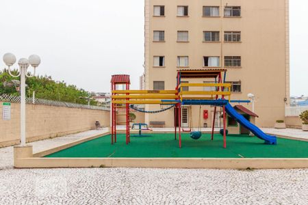 Apartamento à venda com 54m², 2 quartos e 1 vaga Apartamento à venda com 54m², 2 quartos e 1 vagaÁrea Comum - Playground