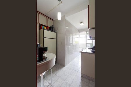 Apartamento à venda com 54m², 2 quartos e 1 vaga Apartamento à venda com 54m², 2 quartos e 1 vagaCozinha