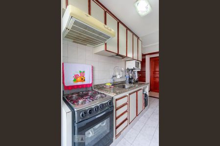 Apartamento à venda com 54m², 2 quartos e 1 vaga Apartamento à venda com 54m², 2 quartos e 1 vagaCozinha