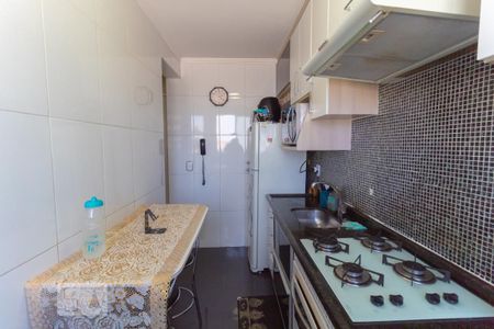 Apartamento à venda com 121m², 2 quartos e 1 vaga Apartamento à venda com 121m², 2 quartos e 1 vagaCozinha