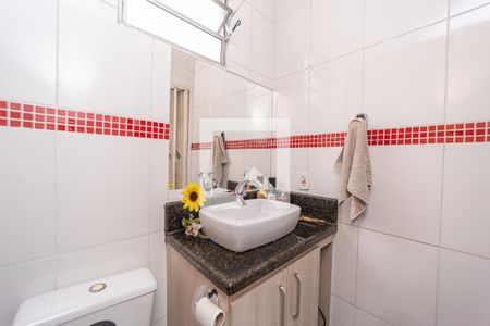 Lavabo de apartamento à venda com 2 quartos, 121m² em Jardim Santa Terezinha (zona Leste), São Paulo