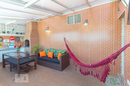 Apartamento à venda com 121m², 2 quartos e 1 vaga Apartamento à venda com 121m², 2 quartos e 1 vagaChurrasqueira e Área de Serviço