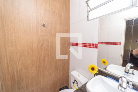 Lavabo de apartamento à venda com 2 quartos, 121m² em Jardim Santa Terezinha (zona Leste), São Paulo