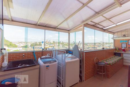 Apartamento à venda com 121m², 2 quartos e 1 vaga Apartamento à venda com 121m², 2 quartos e 1 vagaChurrasqueira e Área de Serviço