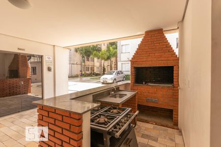 Apartamento à venda com 121m², 2 quartos e 1 vaga Apartamento à venda com 121m², 2 quartos e 1 vagaÁrea comum - Churrasqueira