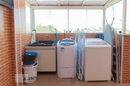 Apartamento à venda com 121m², 2 quartos e 1 vaga Apartamento à venda com 121m², 2 quartos e 1 vagaChurrasqueira e Área de Serviço