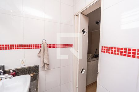Lavabo de apartamento à venda com 2 quartos, 121m² em Jardim Santa Terezinha (zona Leste), São Paulo