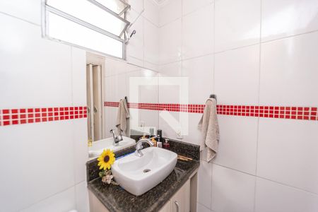 Lavabo de apartamento à venda com 2 quartos, 121m² em Jardim Santa Terezinha (zona Leste), São Paulo