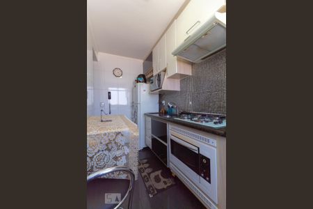 Apartamento à venda com 121m², 2 quartos e 1 vaga Apartamento à venda com 121m², 2 quartos e 1 vagaCozinha