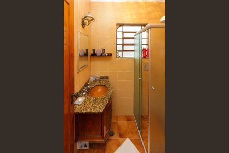 Casa para alugar com 330m², 3 quartos e 2 vagas Casa para alugar com 330m², 3 quartos e 2 vagasBanheiro Social