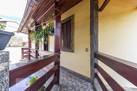 Casa à venda com 456m², 3 quartos e 3 vagas Casa à venda com 456m², 3 quartos e 3 vagasAnexo Terraço - Varanda