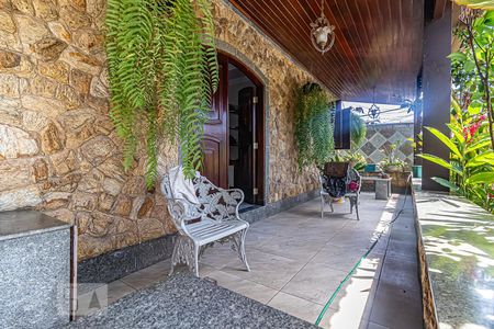 Hall de Entrada de casa à venda com 3 quartos, 456m² em Curicica, Rio de Janeiro