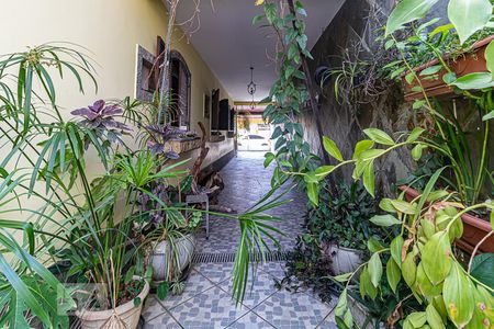 Garagem de casa à venda com 3 quartos, 456m² em Curicica, Rio de Janeiro