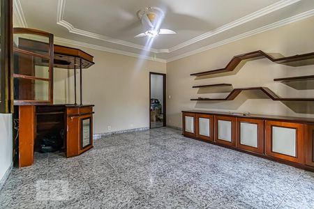 Sala de casa à venda com 3 quartos, 456m² em Curicica, Rio de Janeiro