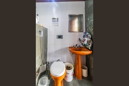 Casa à venda com 456m², 3 quartos e 3 vagas Casa à venda com 456m², 3 quartos e 3 vagasBanheiro da Área Externa