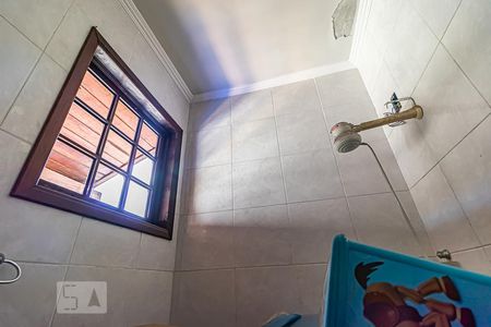 Casa à venda com 456m², 3 quartos e 3 vagas Casa à venda com 456m², 3 quartos e 3 vagasAnexo Terraço - Banheiro da Suíte 3