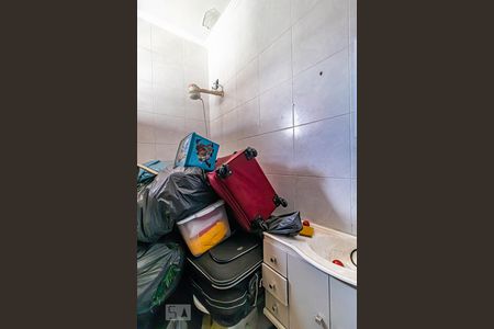 Casa à venda com 456m², 3 quartos e 3 vagas Casa à venda com 456m², 3 quartos e 3 vagasAnexo Terraço - Banheiro da Suíte 3