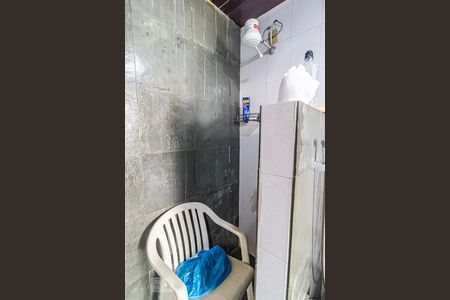 Casa à venda com 456m², 3 quartos e 3 vagas Casa à venda com 456m², 3 quartos e 3 vagasBanheiro da Área Externa