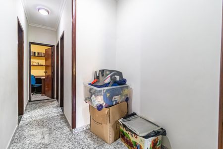 Casa à venda com 456m², 3 quartos e 3 vagas Casa à venda com 456m², 3 quartos e 3 vagasCorredor