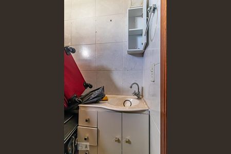 Casa à venda com 456m², 3 quartos e 3 vagas Casa à venda com 456m², 3 quartos e 3 vagasAnexo Terraço - Banheiro da Suíte 3