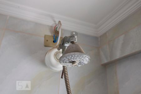 Apartamento para alugar com 45m², 1 quarto e 1 vaga Apartamento para alugar com 45m², 1 quarto e 1 vagaBanheiro