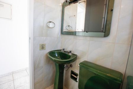 Apartamento para alugar com 45m², 1 quarto e 1 vaga Apartamento para alugar com 45m², 1 quarto e 1 vagaBanheiro