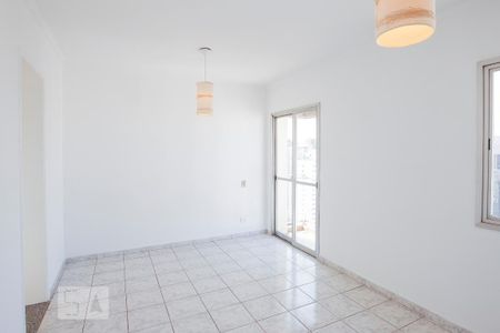 Sala de apartamento para alugar com 1 quarto, 45m² em Moema, São Paulo