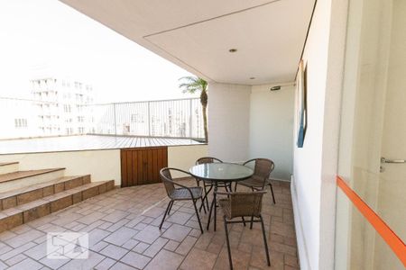 Apartamento para alugar com 45m², 1 quarto e 1 vaga Apartamento para alugar com 45m², 1 quarto e 1 vagaÁrea comum