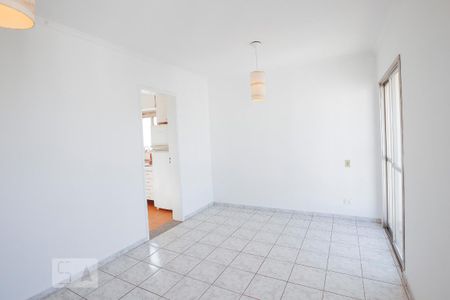 Sala de apartamento para alugar com 1 quarto, 45m² em Moema, São Paulo