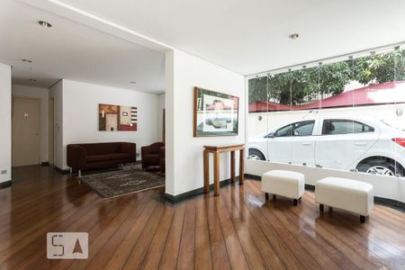 Apartamento para alugar com 45m², 1 quarto e 1 vaga Apartamento para alugar com 45m², 1 quarto e 1 vagaÁrea comum