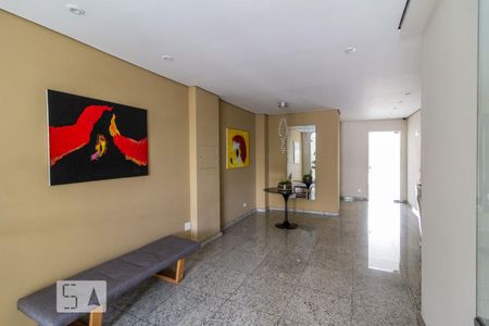 Apartamento para alugar com 45m², 1 quarto e 1 vaga Apartamento para alugar com 45m², 1 quarto e 1 vagaÁrea comum