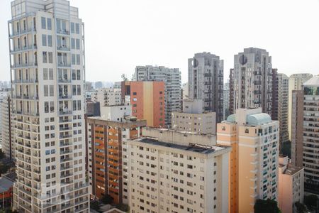 Apartamento para alugar com 45m², 1 quarto e 1 vaga Apartamento para alugar com 45m², 1 quarto e 1 vagaVista