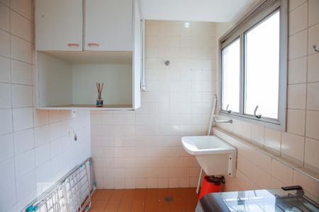 Apartamento para alugar com 45m², 1 quarto e 1 vaga Apartamento para alugar com 45m², 1 quarto e 1 vagaÁrea de Serviço