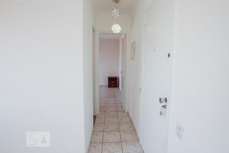 Corredor de apartamento para alugar com 1 quarto, 45m² em Moema, São Paulo