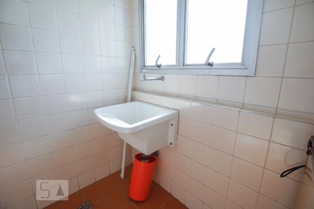 Apartamento para alugar com 45m², 1 quarto e 1 vaga Apartamento para alugar com 45m², 1 quarto e 1 vagaÁrea de Serviço