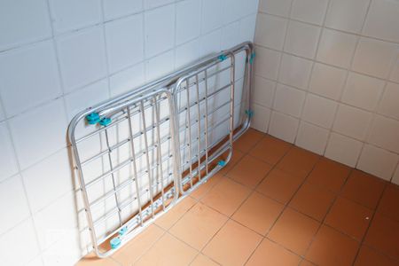 Apartamento para alugar com 45m², 1 quarto e 1 vaga Apartamento para alugar com 45m², 1 quarto e 1 vagaÁrea de Serviço