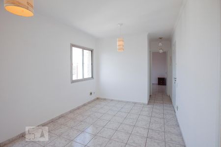 Sala de apartamento para alugar com 1 quarto, 45m² em Moema, São Paulo