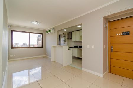 Sala de apartamento à venda com 2 quartos, 64m² em Menino Deus, Porto Alegre